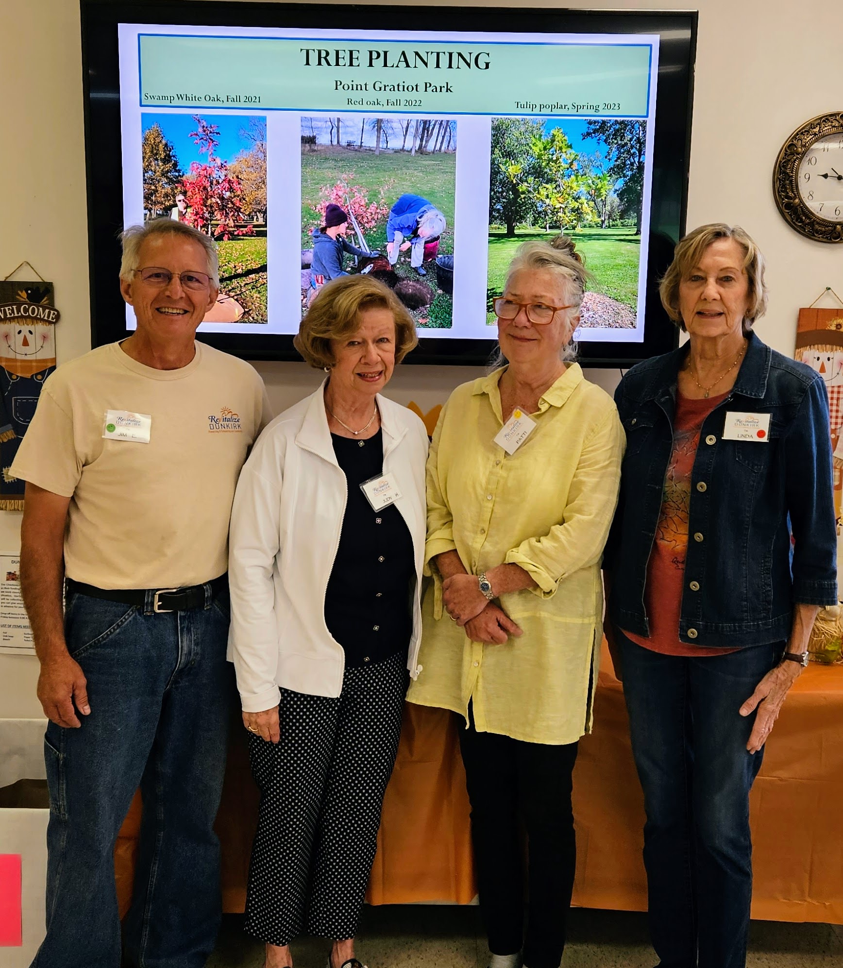 Revitalize Dunkirk cheers beautification efforts News, Sports, Jobs